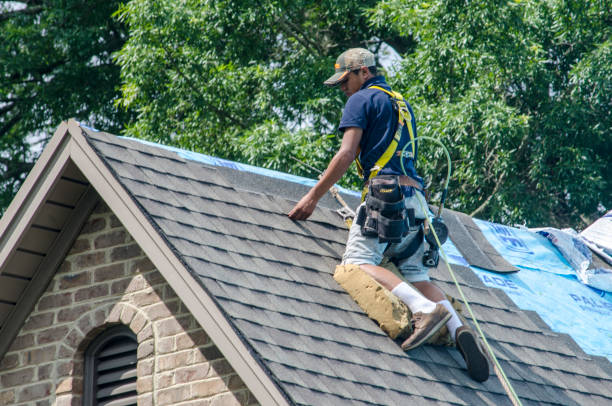 Quick and Trustworthy Emergency Roof Repair Services in Knox, PA