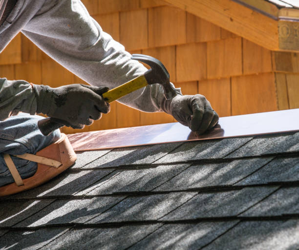 Roof Gutter Cleaning in Knox, PA